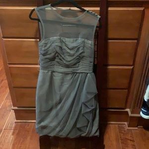 Vera wang dress 8 nwot